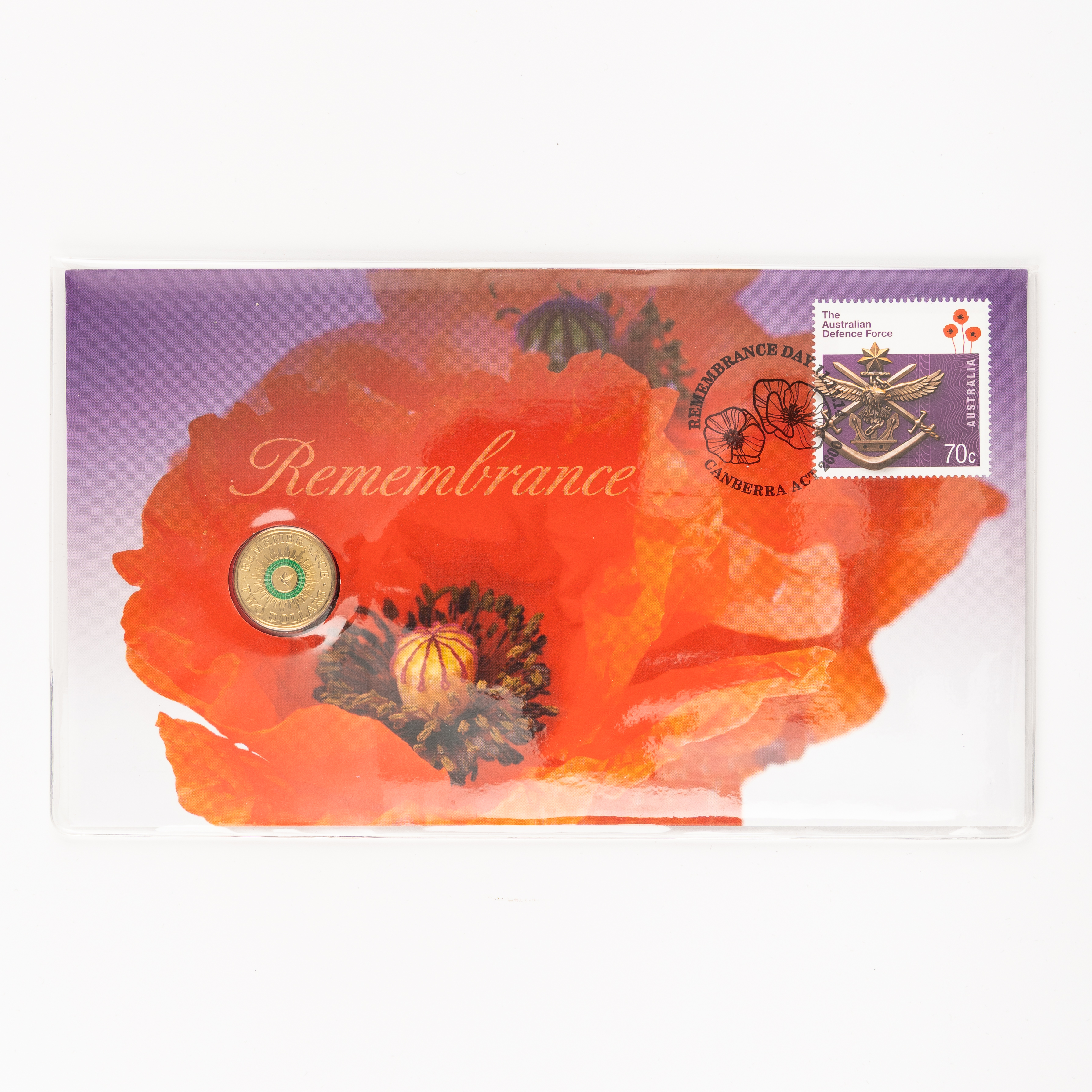 Elizabeth II, Remembrance, Two Dollars, 2014, UNC