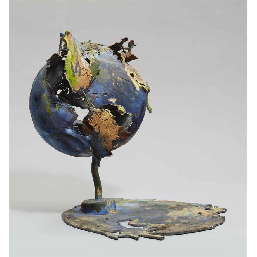 Thomas Virnich Globe 1994