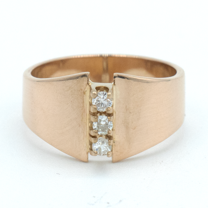 Anillo casual