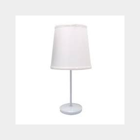 DrLight Modern Pumpkin Style Table Lamp - WHITE - Bar 9901035372562 - 51748/18562 SN B3 (S6)