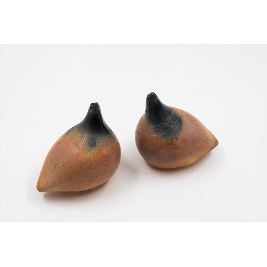 Jo Munro - Pair of birds