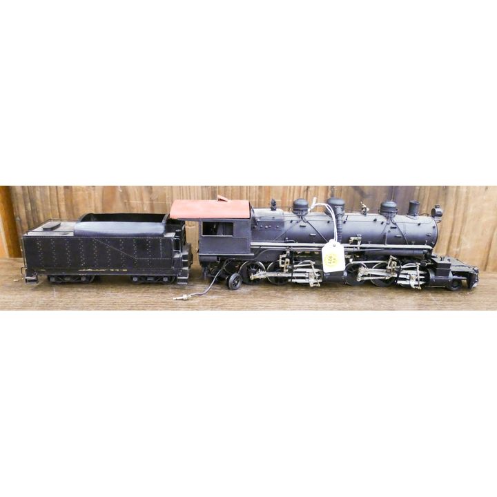 Overland NI 2-6-6-2 Engine Tender Set- painted and used