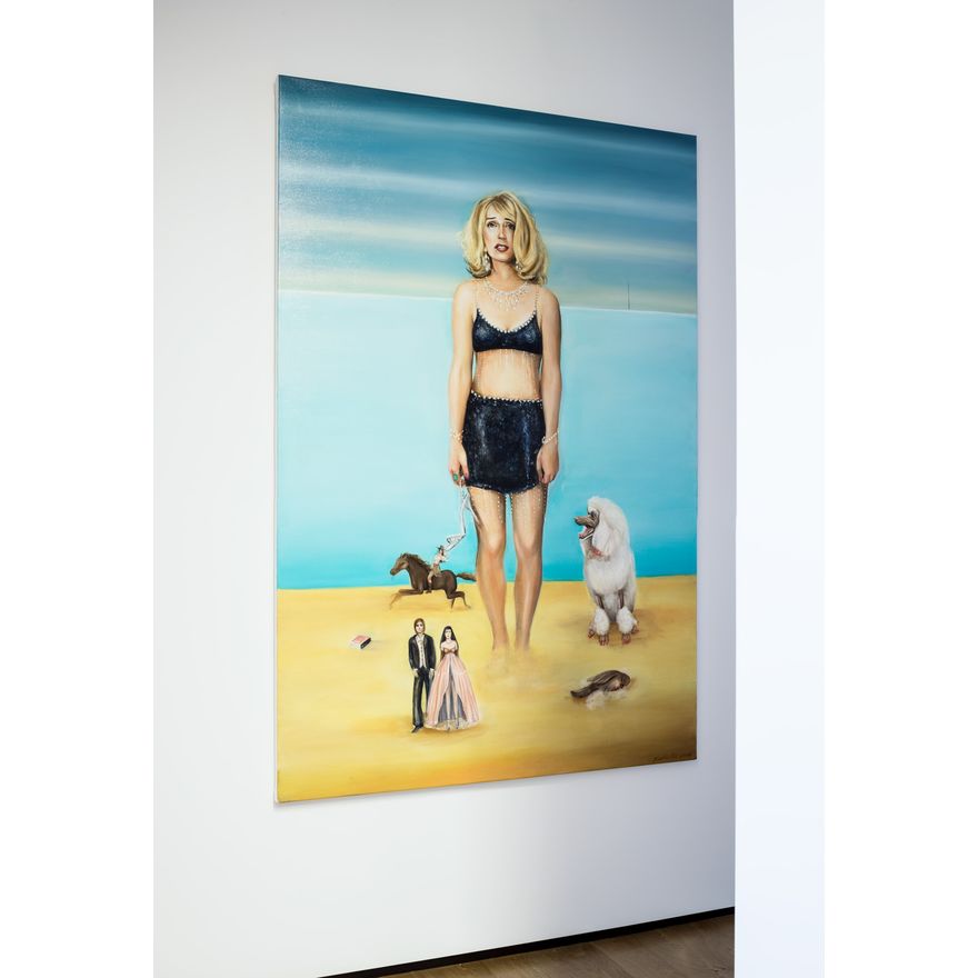 Séraphine Pick 'Girl (With Offered Eyes)'
