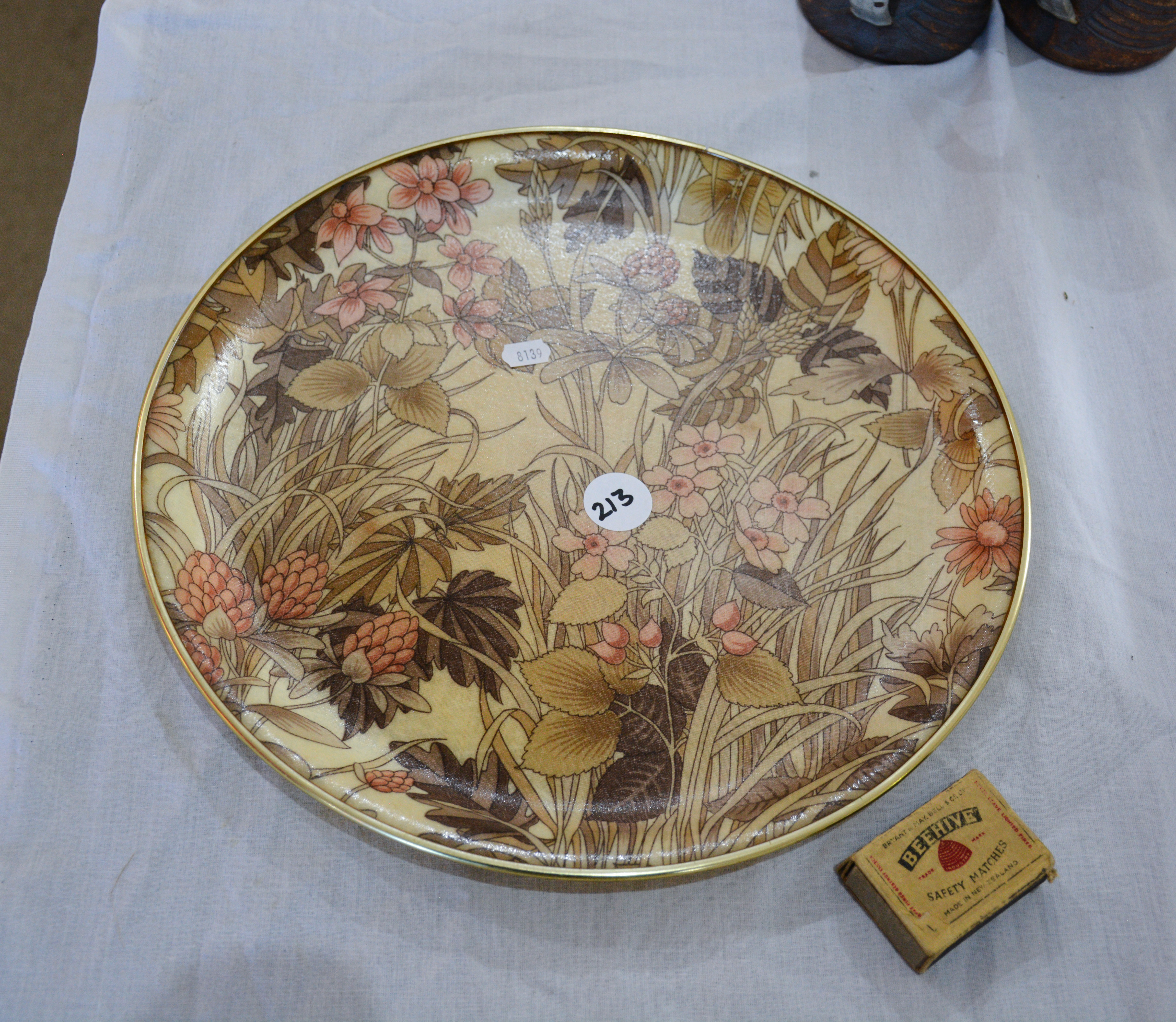 Vintage Plate — NZ auction result
