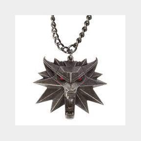The Witcher 3 Medallion - The Wild Hunt-51460/2403 B8 (S5)C