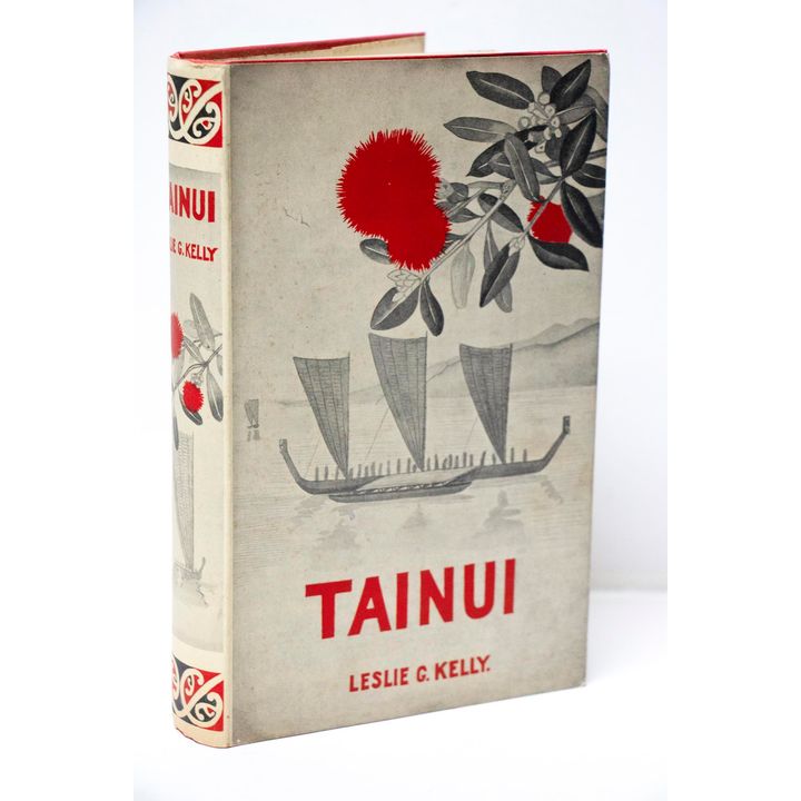 KELLY, LESLIE [Te Putu], Tainui