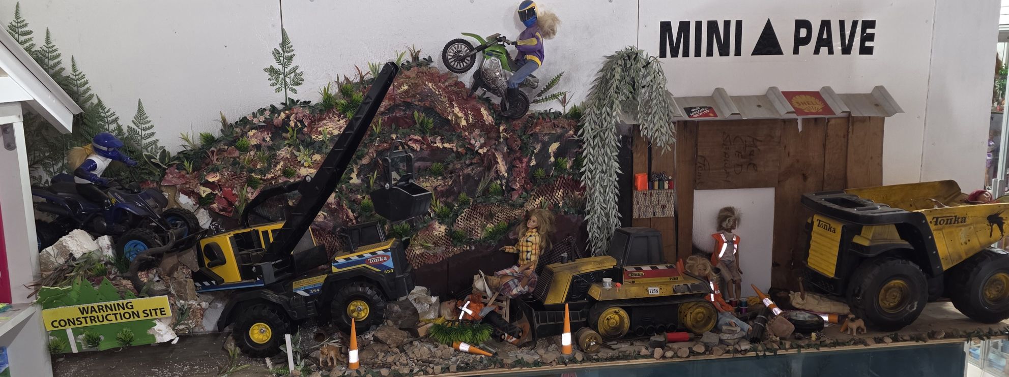 Construction Scene