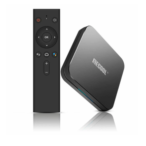 Mecool KM9 Pro Android TV Box | NOT TESTED / NO POWER CABLE