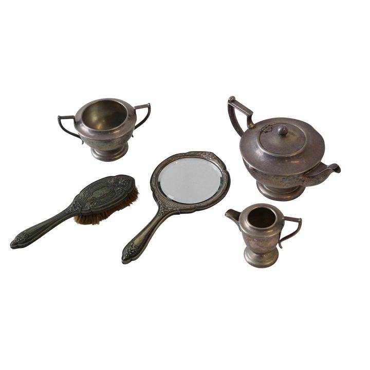 Group, Phoenix Silver Plating Company