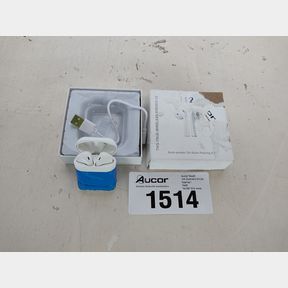 WIRELESS GEN 3 AIRPHONES TWS WHITE PODS EARPHONES - WIRELESS GEN 3 AIRPHONES TWS WHITE PODS EARPHONES