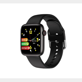POLAROID PA86 FIT ACTIVE WATCH - BLACK
