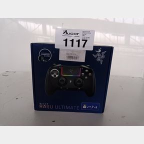 RAZER- RAIJU ULTIMATE WIRELESS CONTROLLER (PS4) -