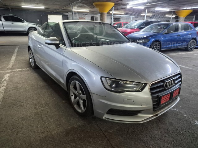 2014 AUDI A3 1.8T FSI SE S/TRONIC CABRIOLET