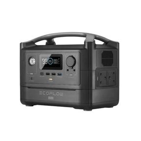 EcoFlow RIVER Max 576Wh Portable Power Station |