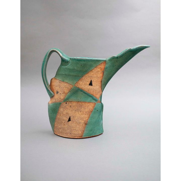 Jeff Oestreich - Beaked pitcher