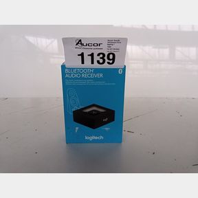 LOGITECH BLUETOOTH AUDIO ADAPTOR - 980-000913