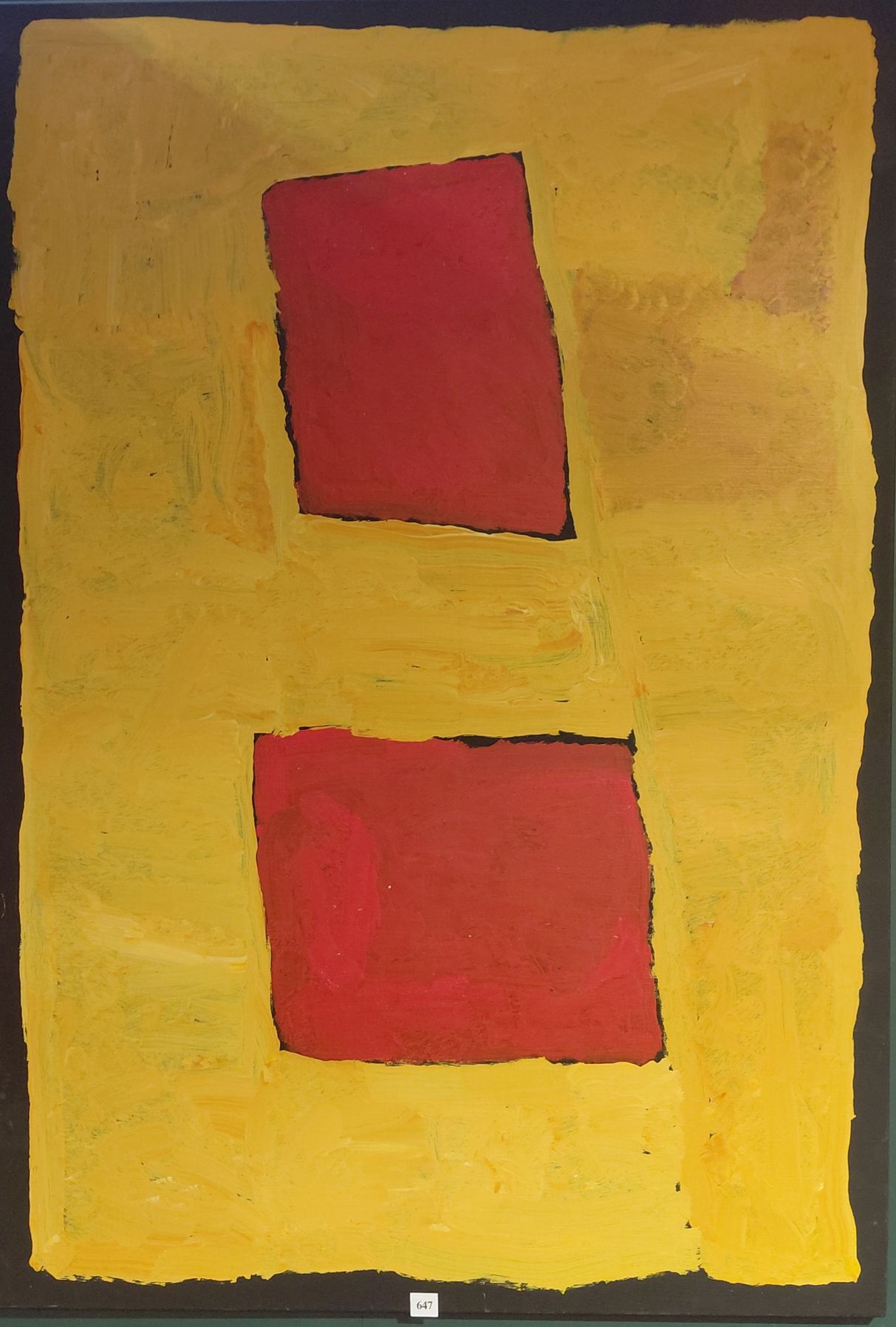 647 · KUDDITJI KNGWARREYE