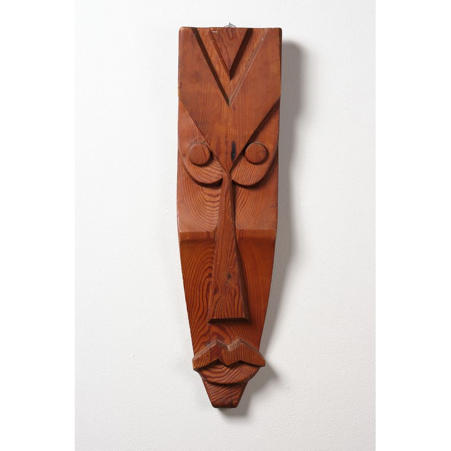 Arnold Manaaki Wilson 'Mask'