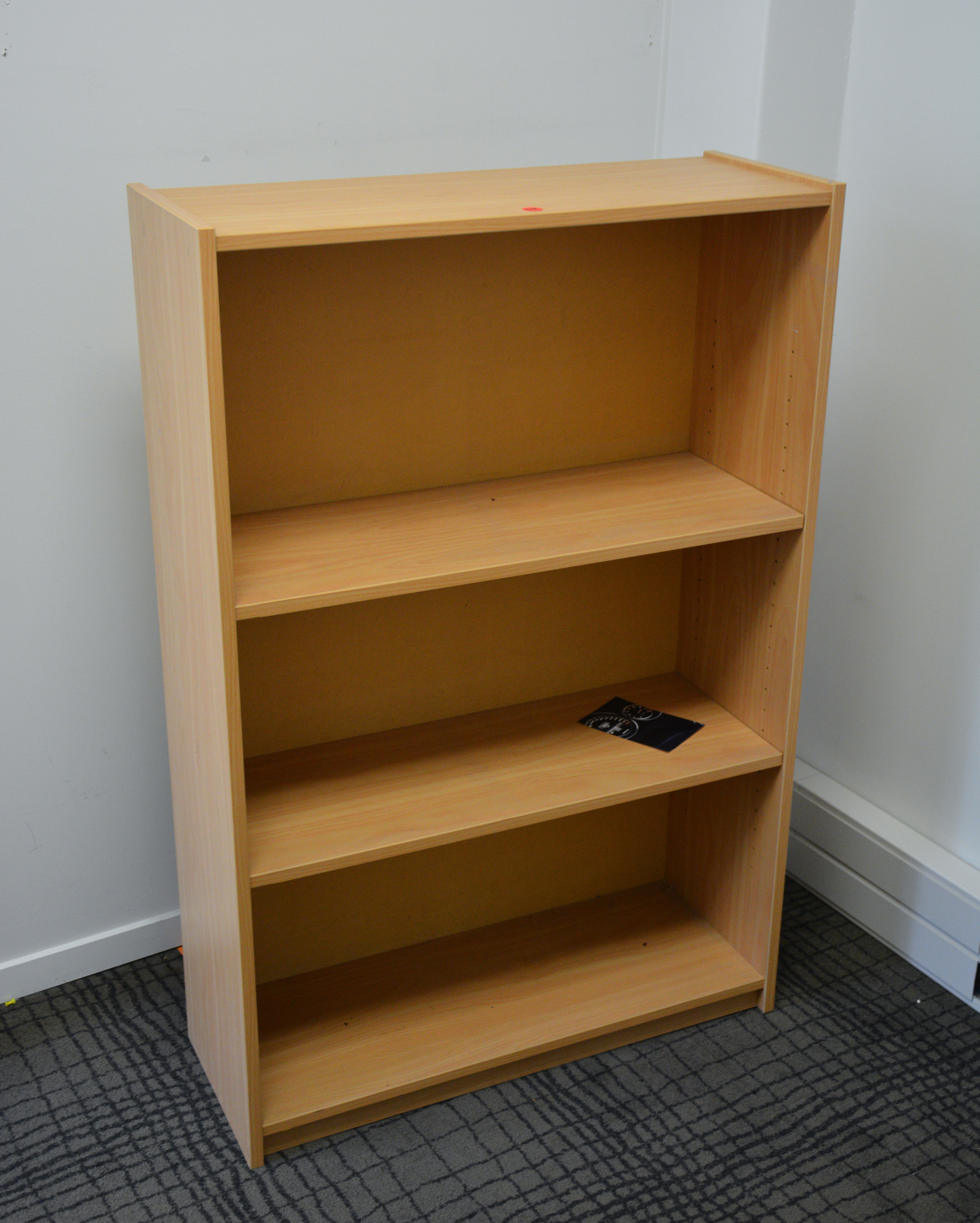 Bookcase — sold at auction in New Zealand for $20