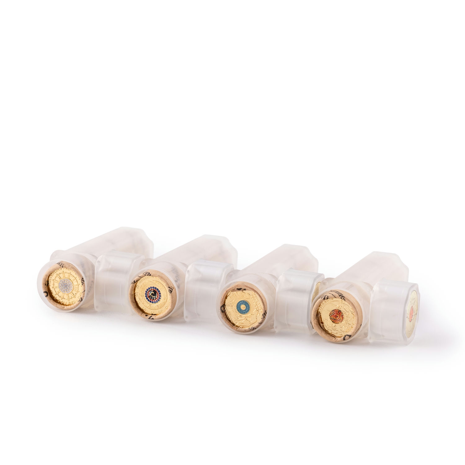 Elizabeth II, Two Dollars, 2020 - 2021, UNC