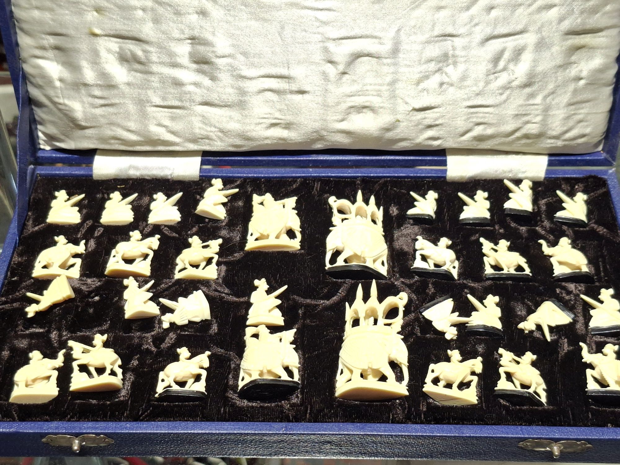 Indian Figural Ornaments