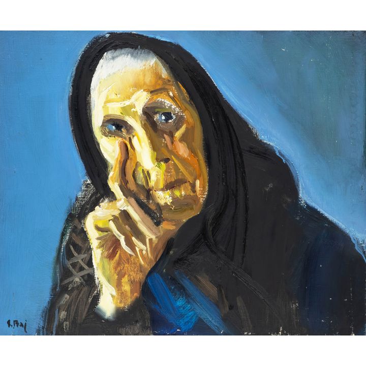 Stanisław Baj | Matka, 1999 r.