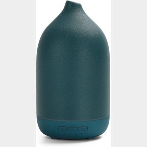 ZEIGGA LAB ESSENTIAL OIL DIFFUSERS, AROMATHERAPY DIFFUSER FOR ESSENTIAL OILS, 100ML CERAMIC OIL DIFFUSERS FOR LARGE ROOM - 5 TIMER