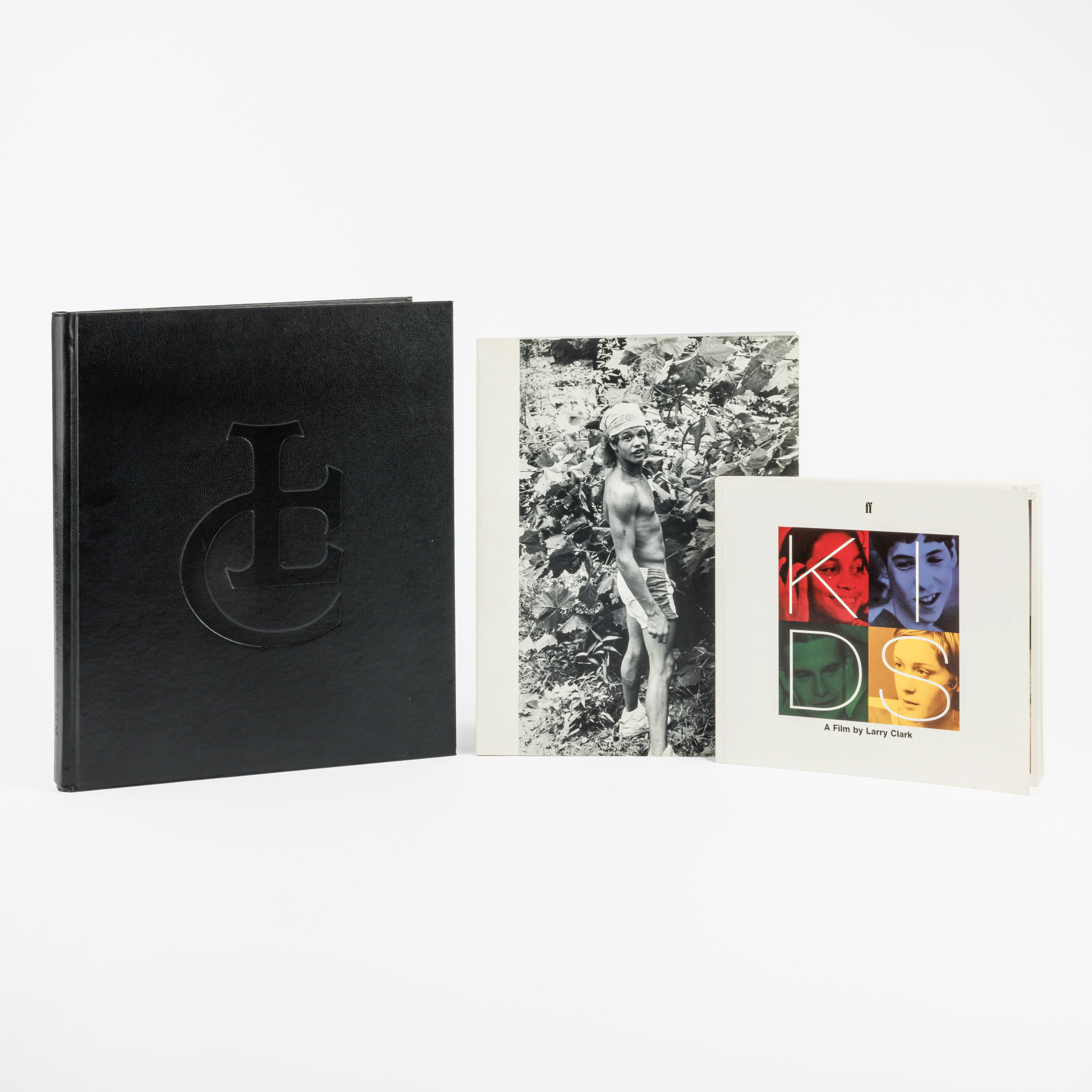 Larry Clark - Three editions – kavel bij Bernaerts, Antwerp