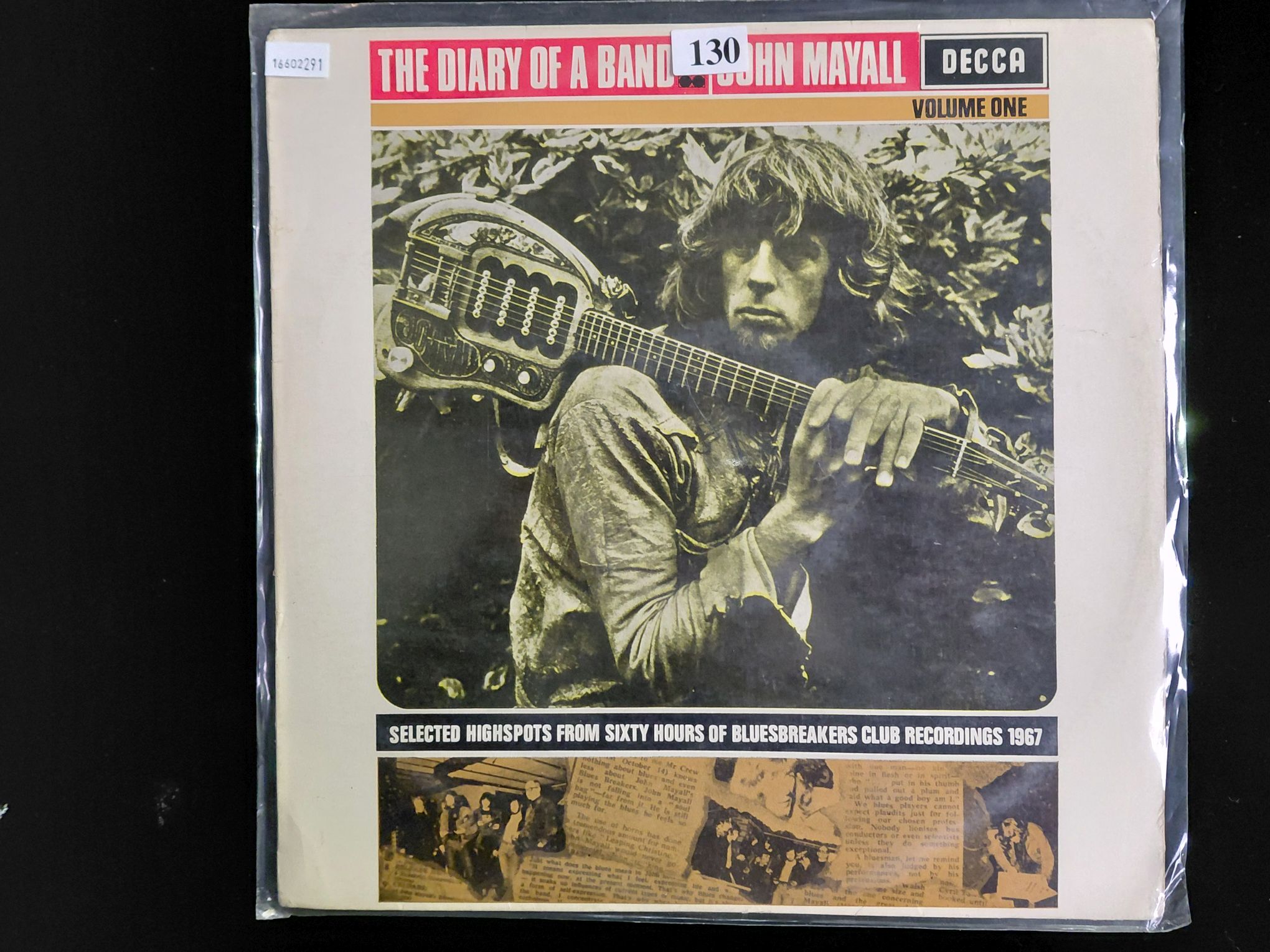 John Mayall