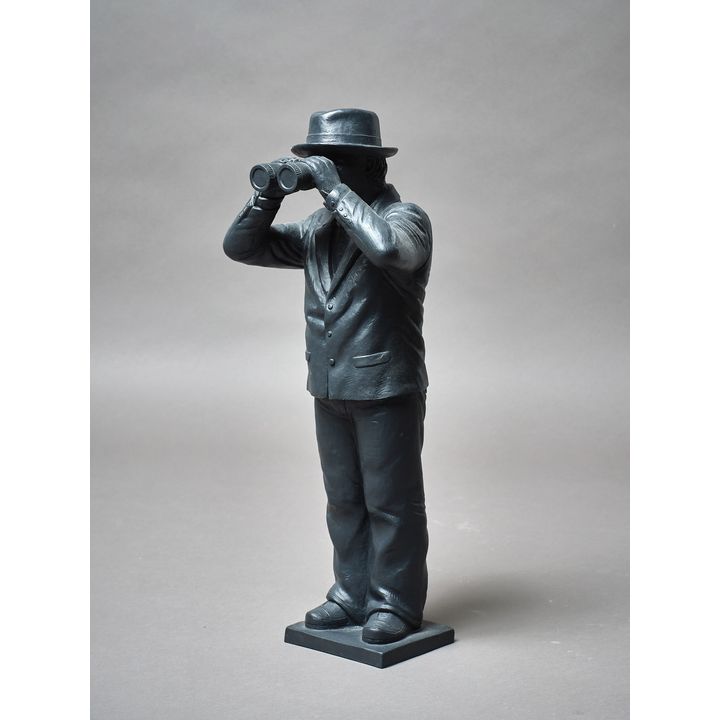 Ottmar Hörl 'Worldview Model IV'