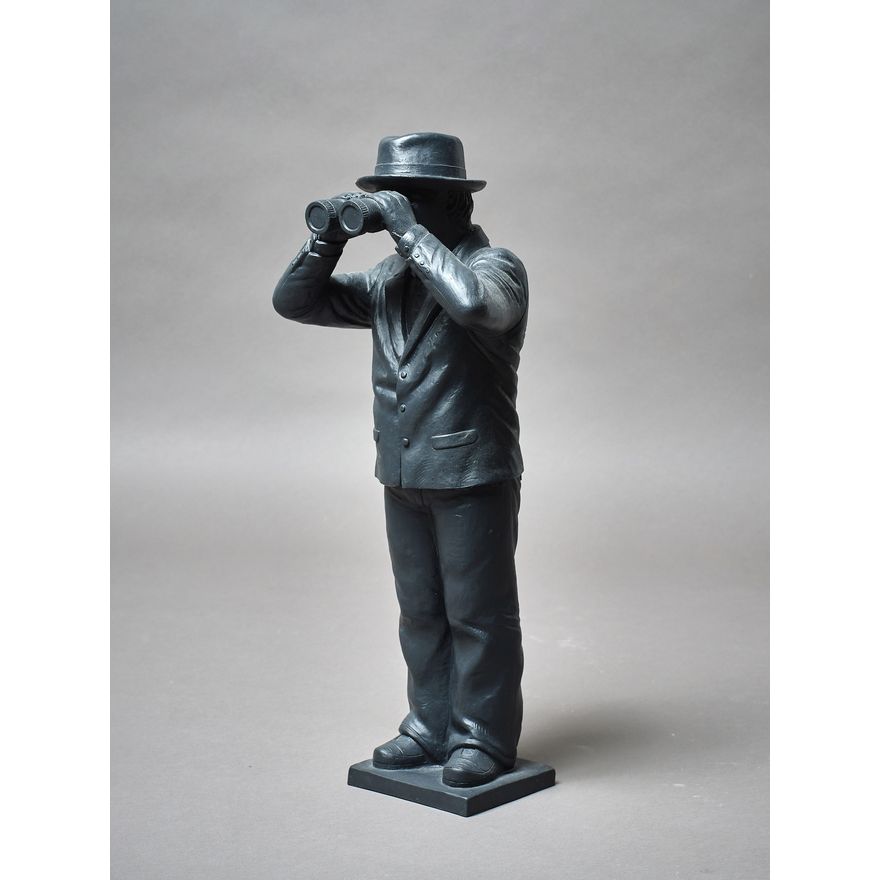 Ottmar Hörl 'Worldview Model IV'