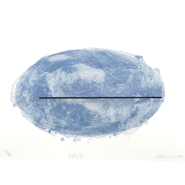 Gretchen Albrecht, 'Atoll'