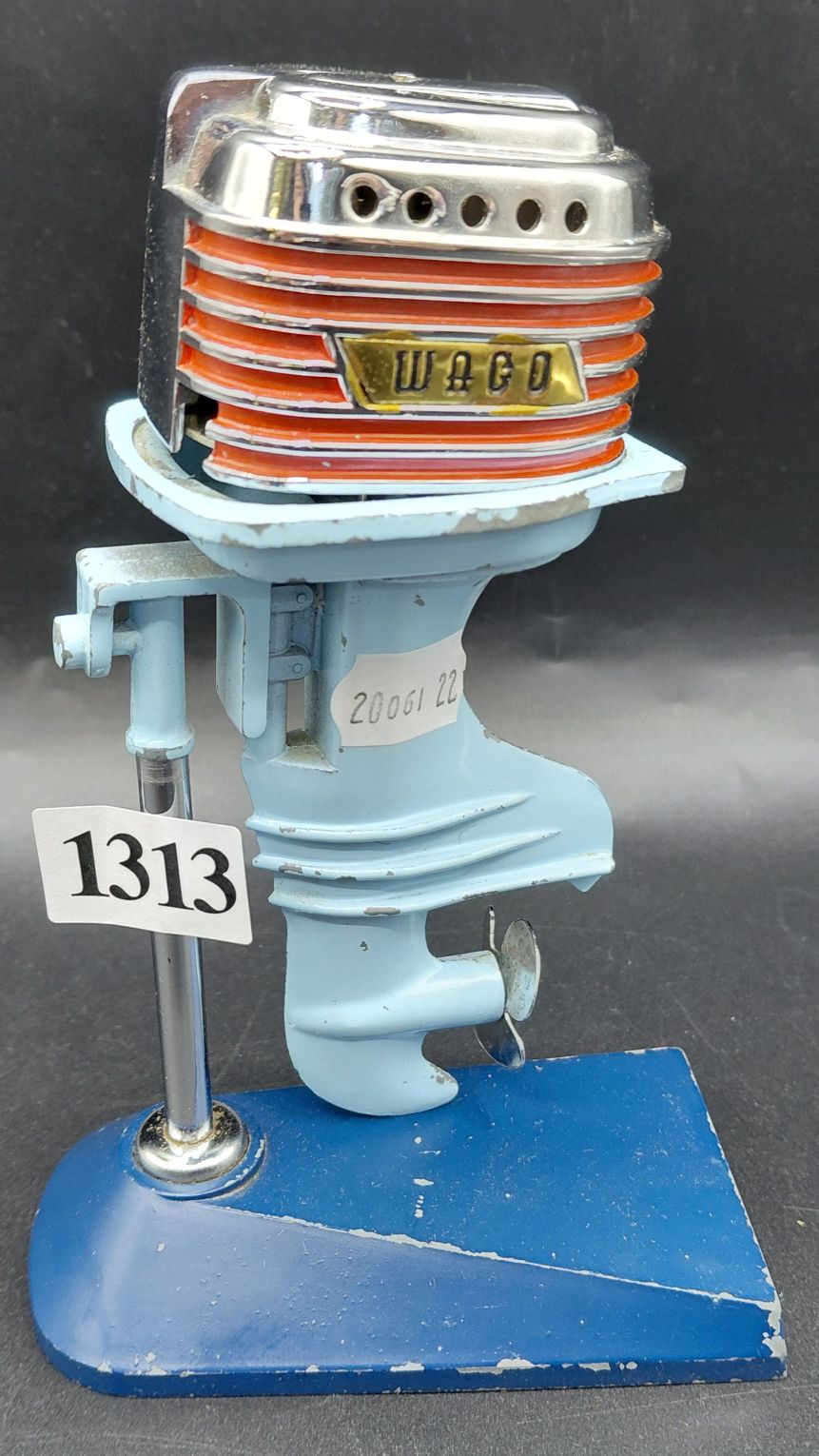 Waco Cigarette Motor Lighter