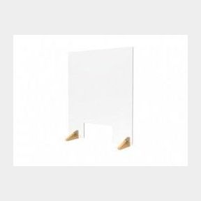 Retail Sneeze Screen - Medium-50582/12037 (B5 S6)