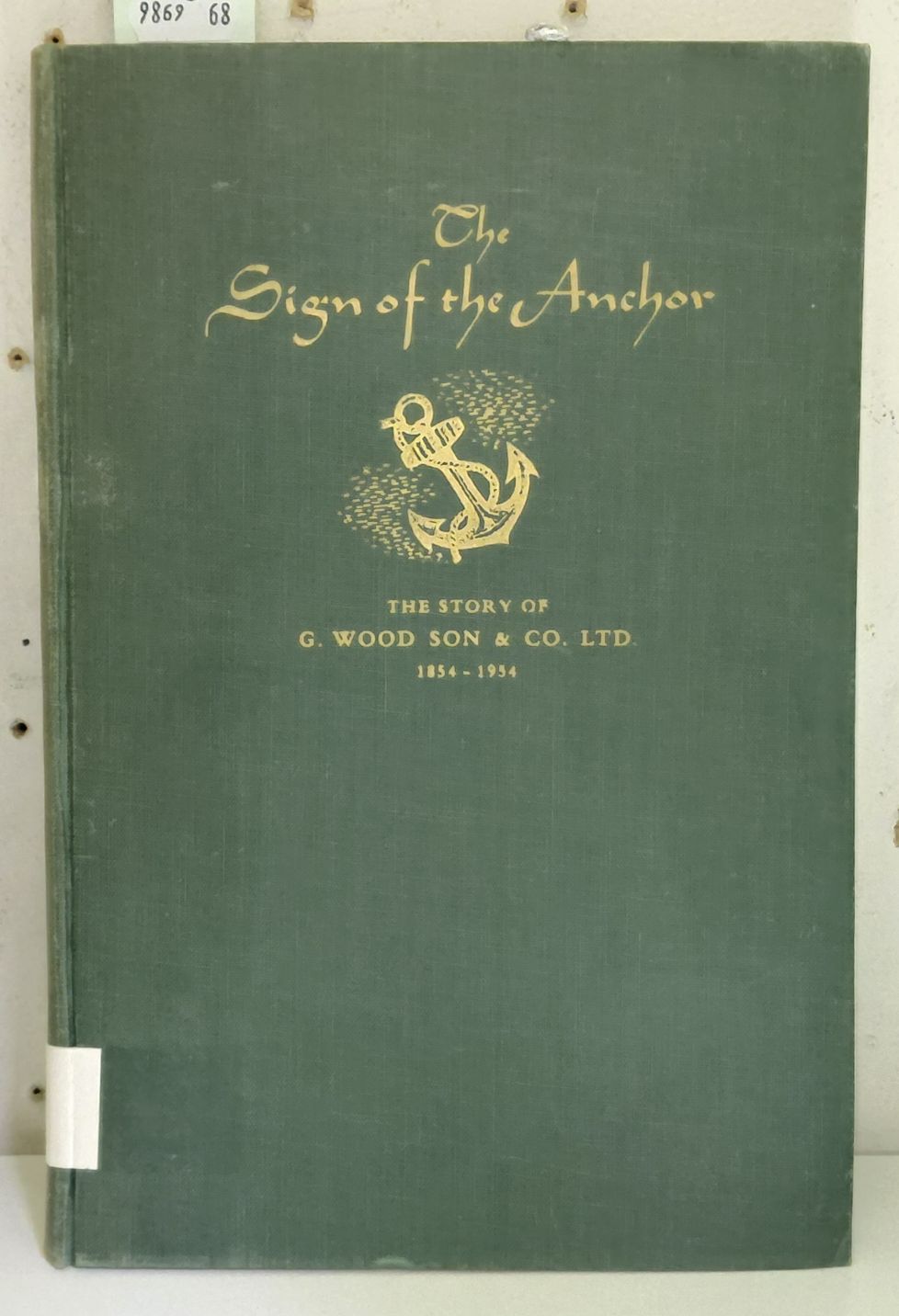 The Sign Of The Anchor