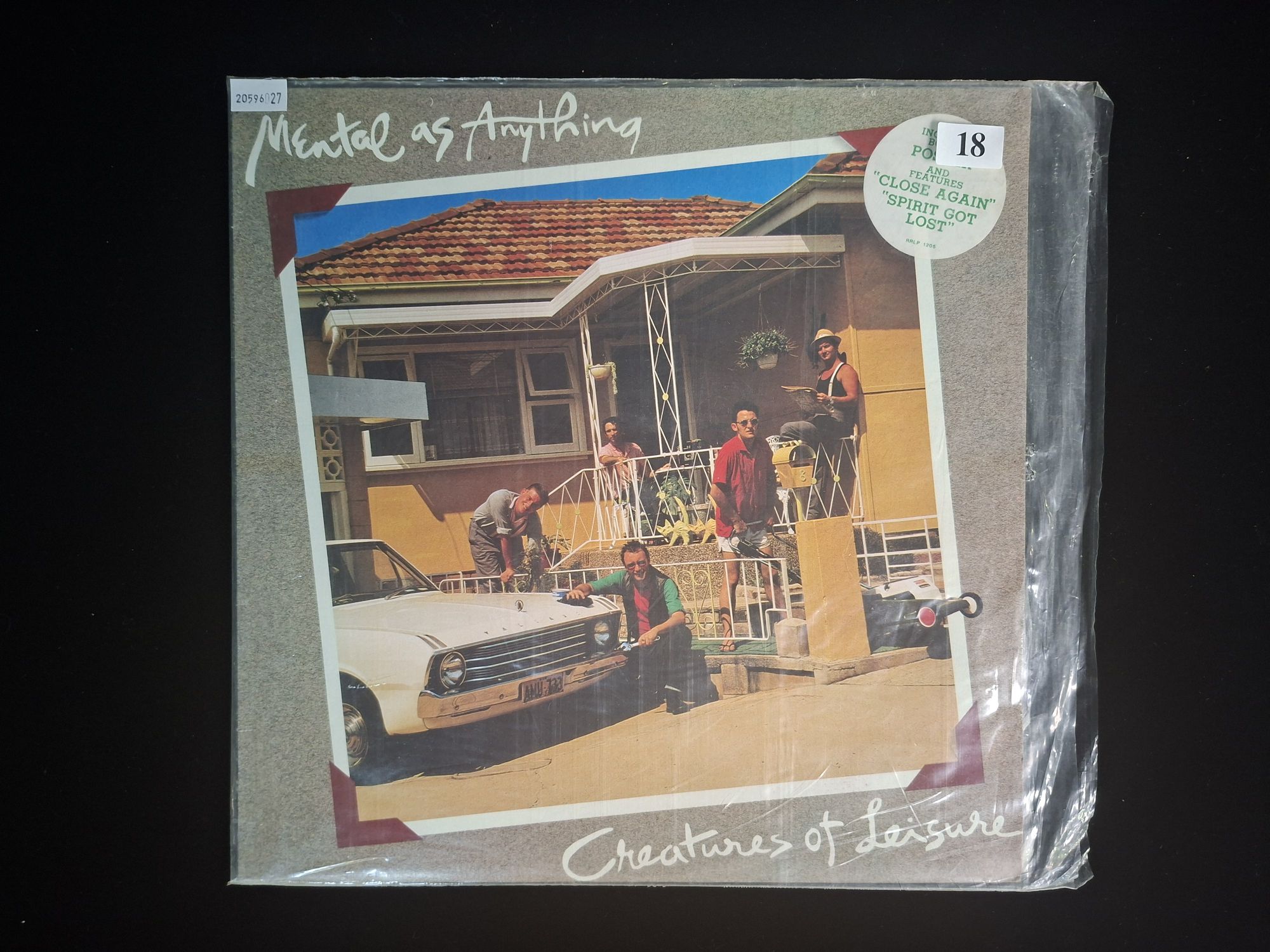Mental As Anything