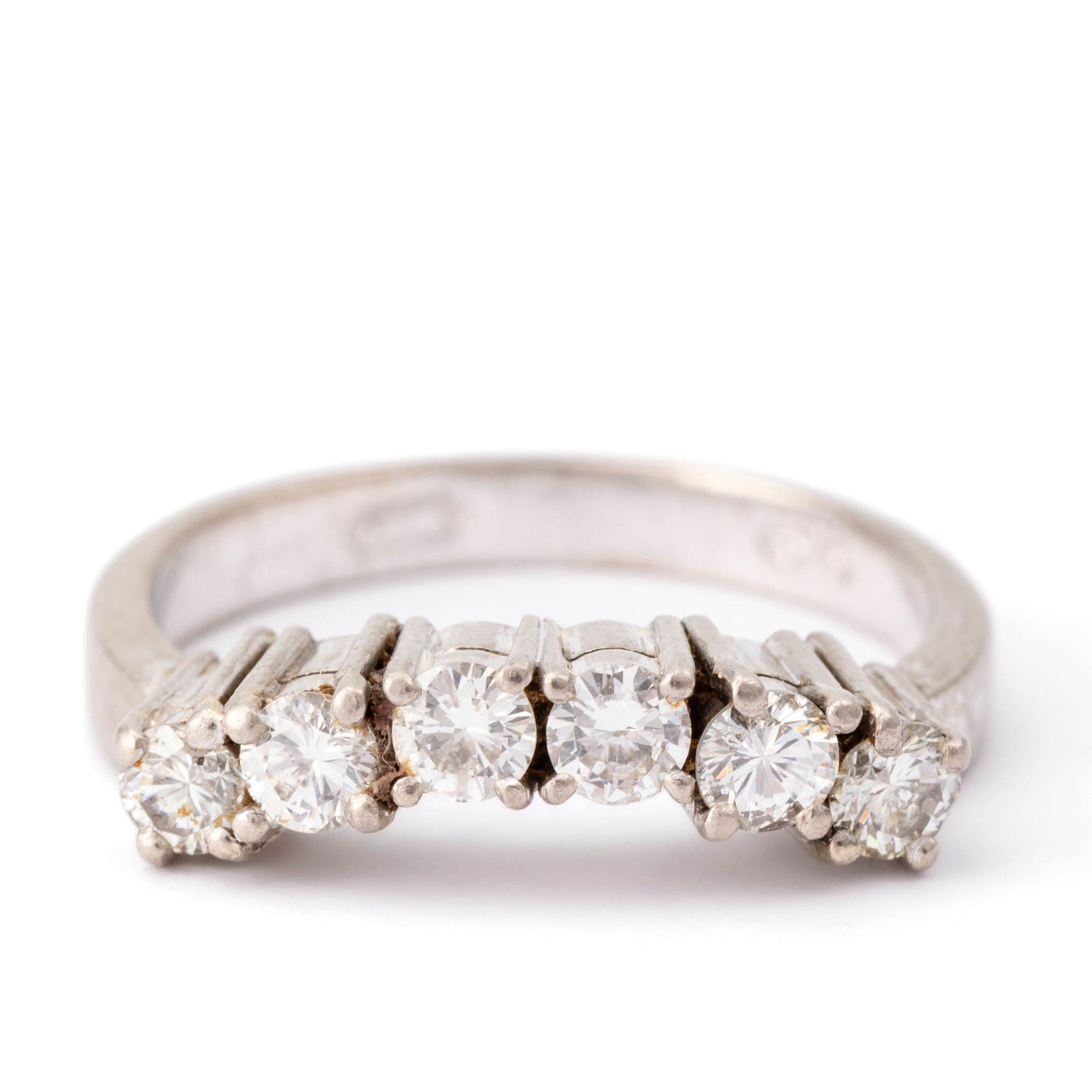 Diamond Ring 14ct Gold,