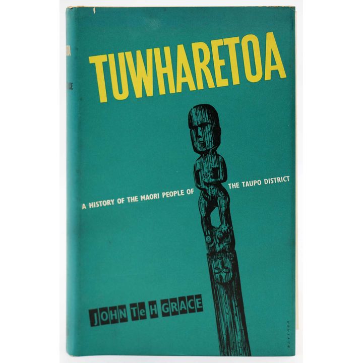 Grace, John Te H - Tuwharetoa