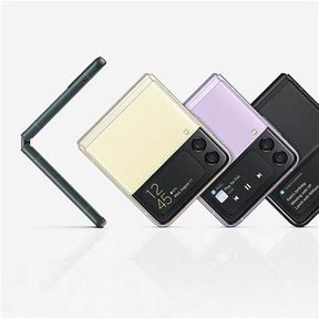 Samsung Z Flip 3 5g - CREAM/GREEN/BLK - 51615/325