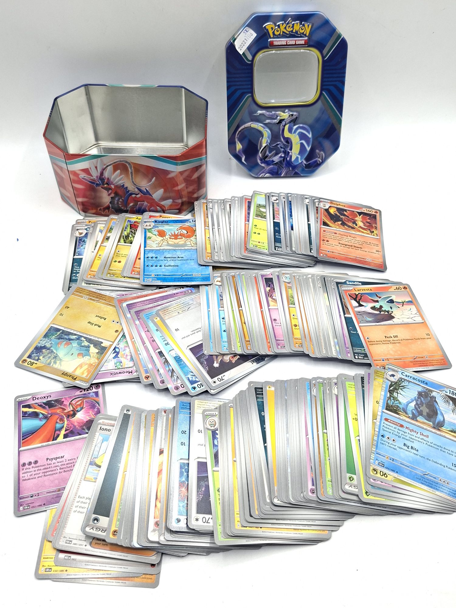 Pokemon Cards