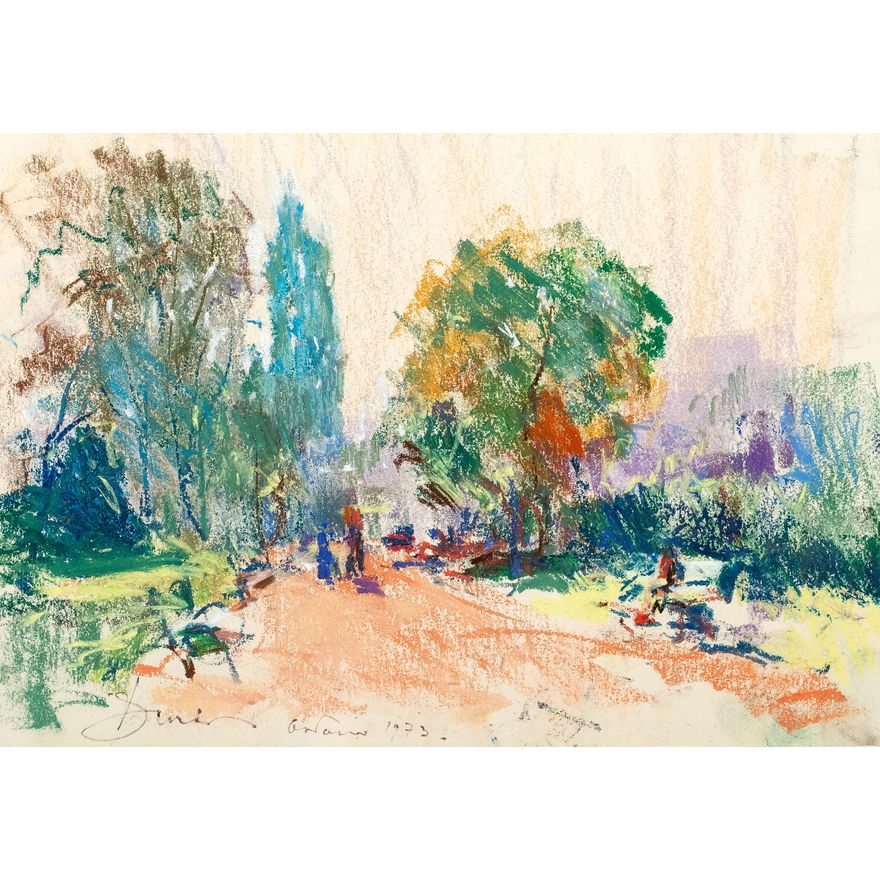 Antoni Suchanek | Orłowo, 1973 r.