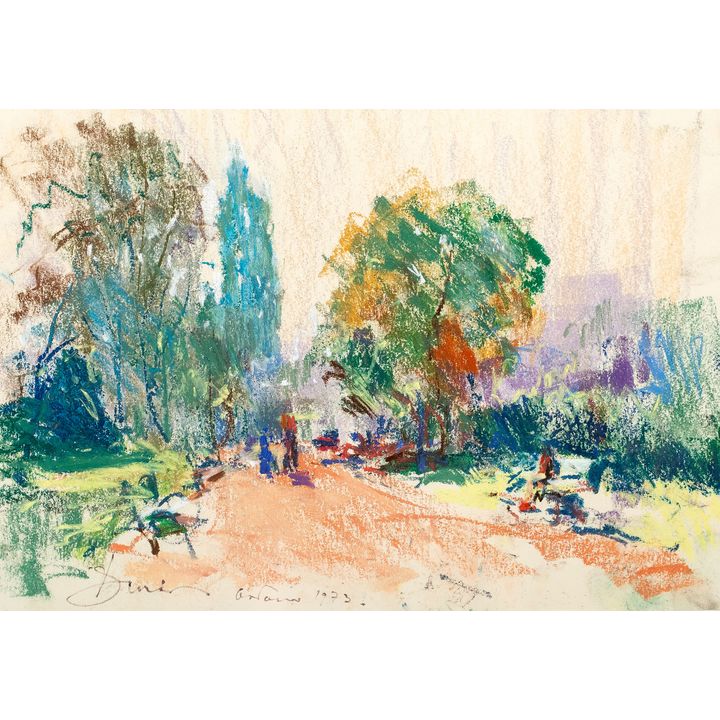 Antoni Suchanek | Orłowo, 1973 r.