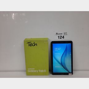 SAMSUNG GALAXY TAB E 9.6'' (T561) 3G AND WIFI - BLACK