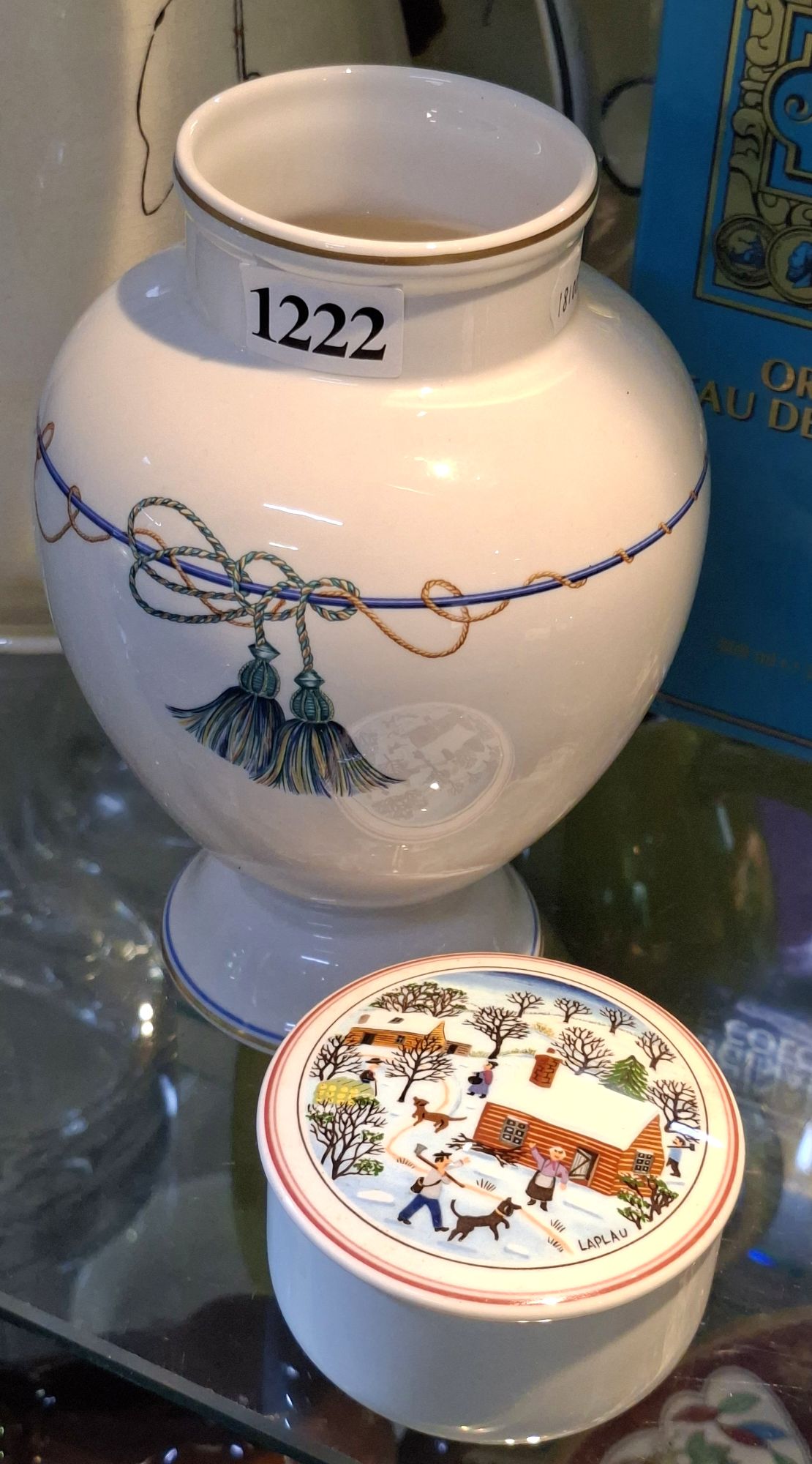 1222 · VILLEROY AND BOCH