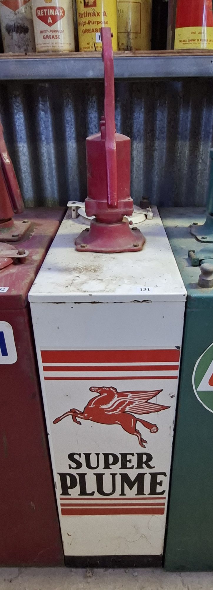 Hi Boy Oil Pump