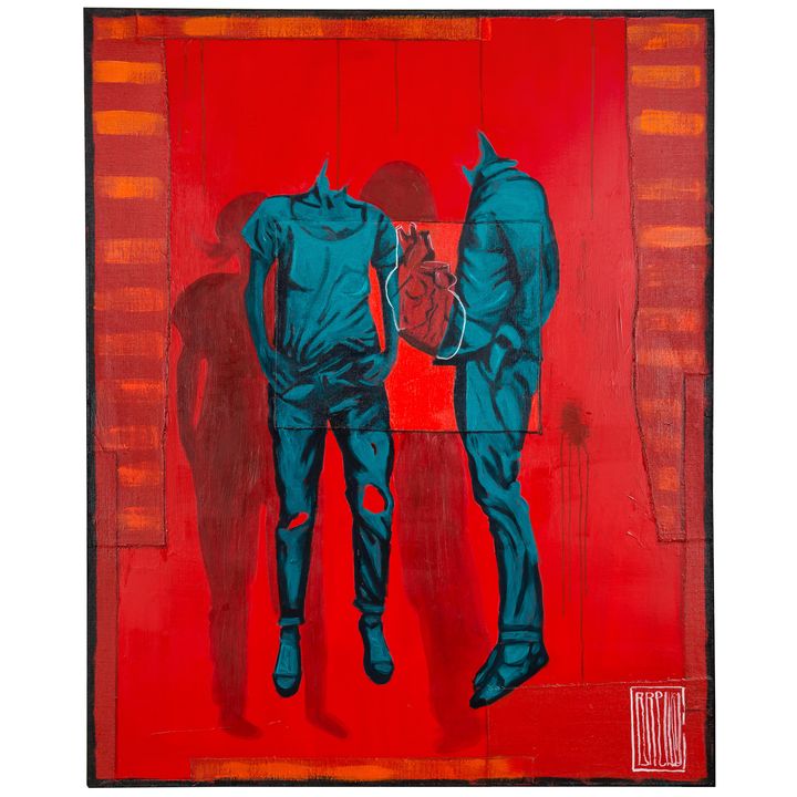 Wojciech Brewka | Keeping Pace with, 2015