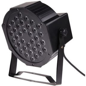 36w 36 LED Flat Par Lights For Parties | DEFECTIVE