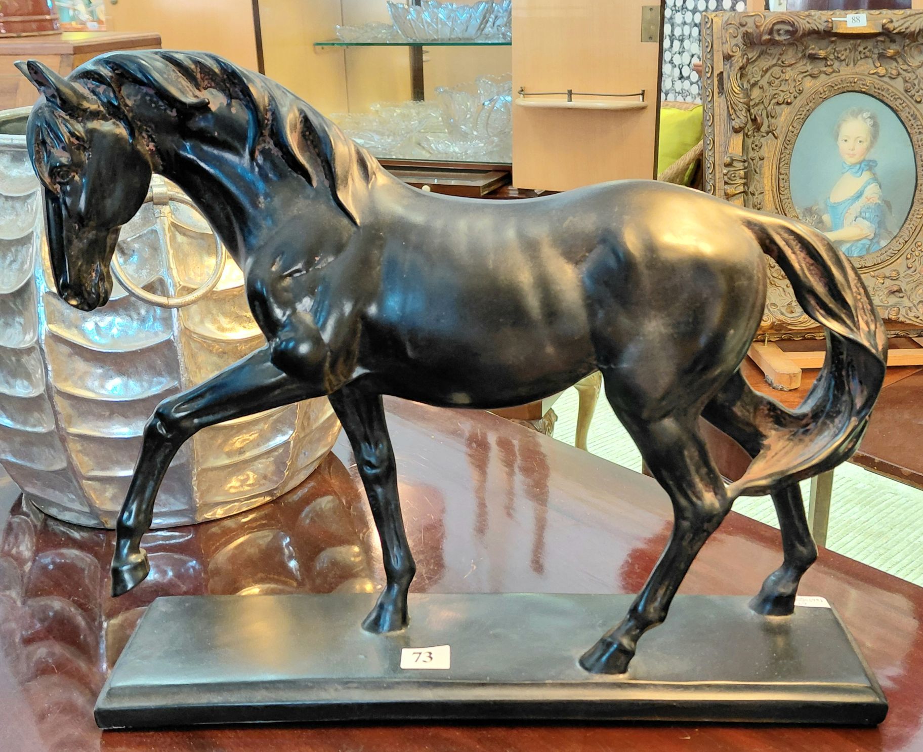 Decorators Stallion Statue