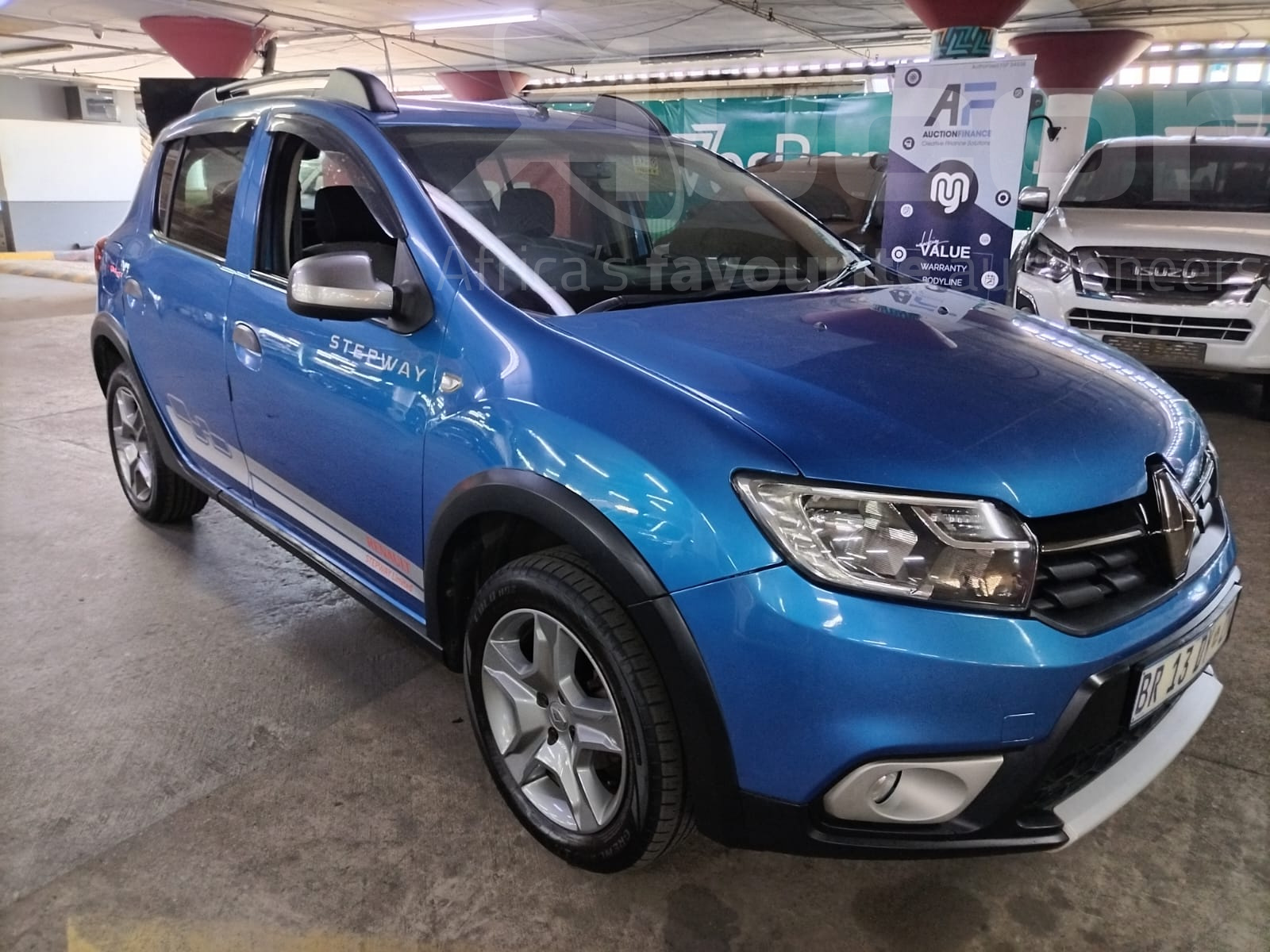 2019 RENAULT SANDERO 900T 0.9 (REG 1ST MONTH)