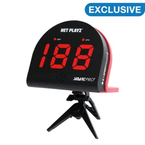Net Playz All Sports Free Standing Speed Radar | USED/DEFECTIVE